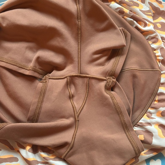 Aerie Maggie Leopard Ruffle Tennis Skort - Picture 6 of 6